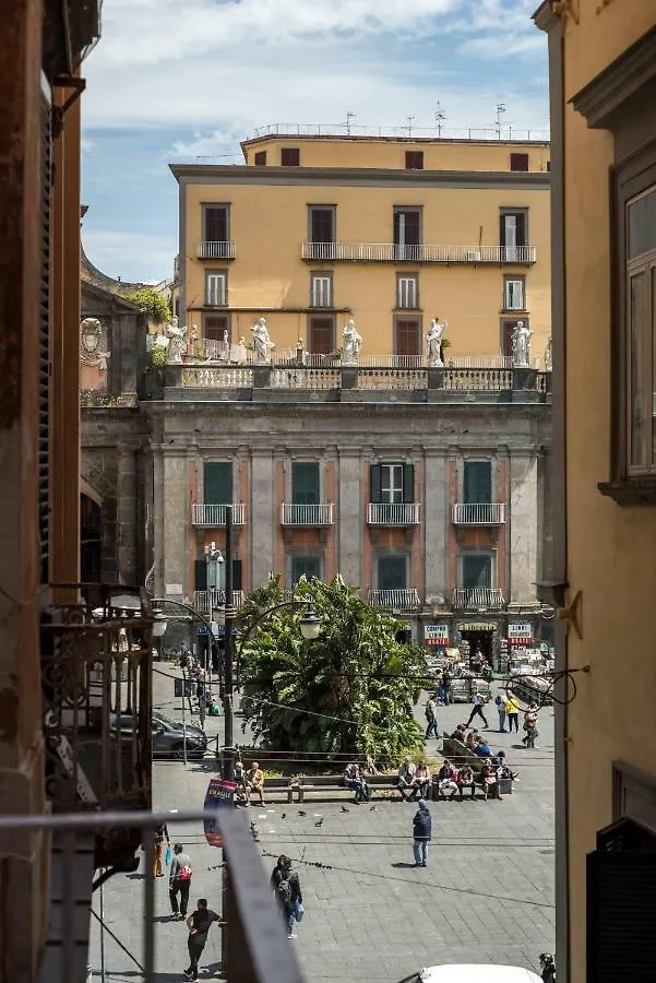 Casa Napoletana - Alighieri Apartment Naples