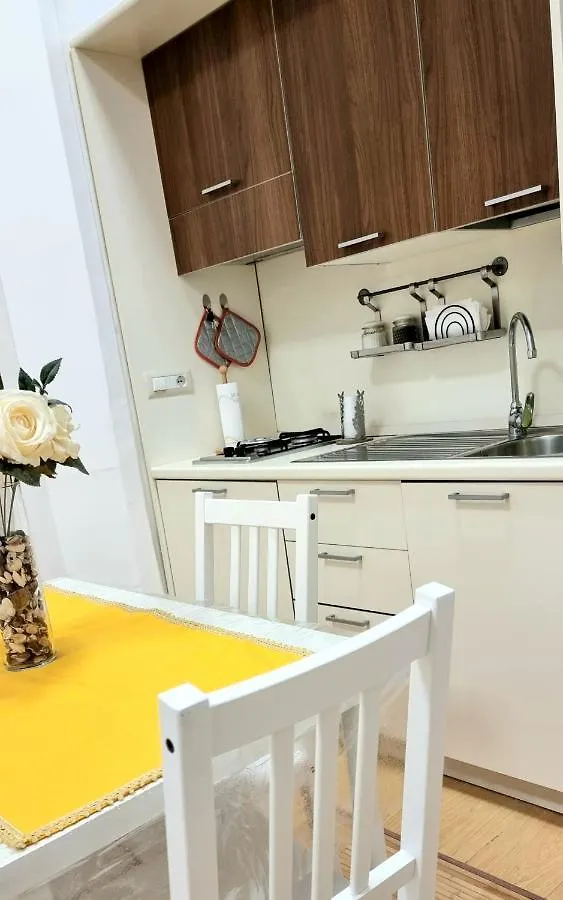 Casa Napoletana - Alighieri Apartment Naples Italy