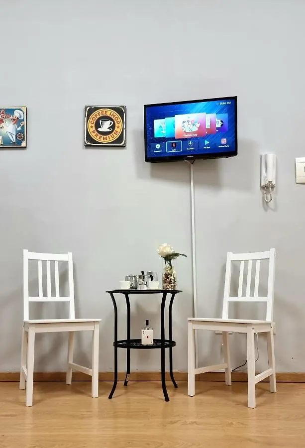 Casa Napoletana - Alighieri Apartment Naples