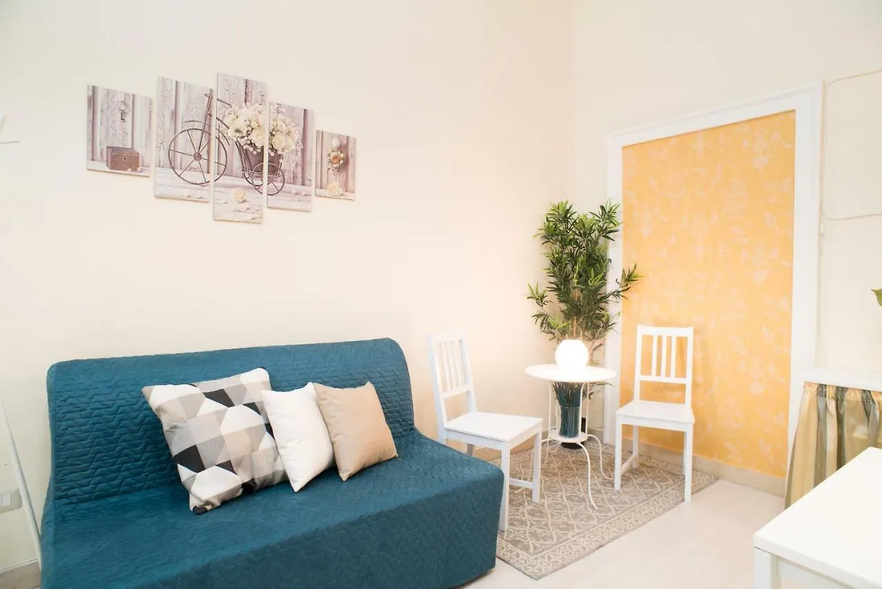 Casa Napoletana - Alighieri Apartment Naples