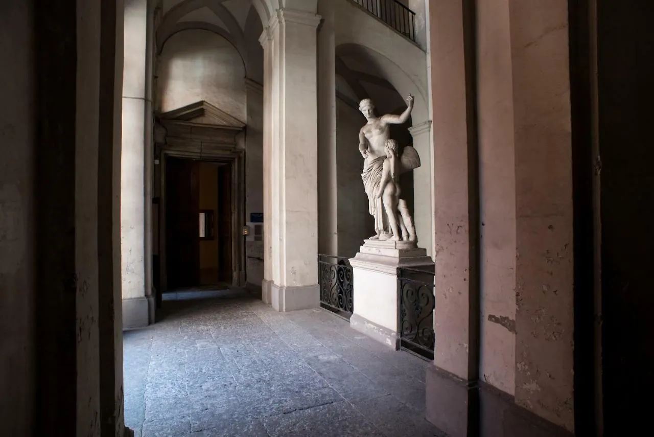 Casa Napoletana - Alighieri Apartment Naples