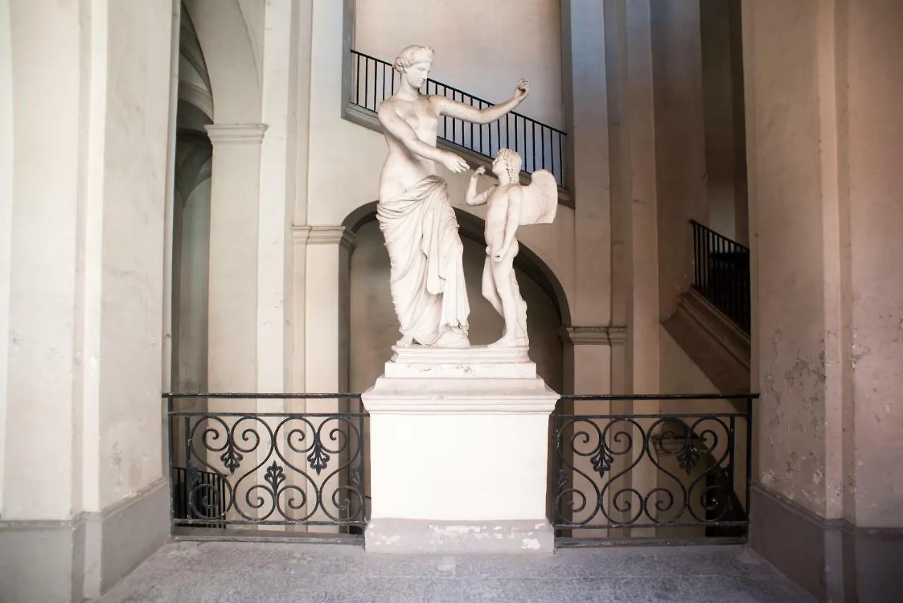 Casa Napoletana - Alighieri Apartment Naples Italy